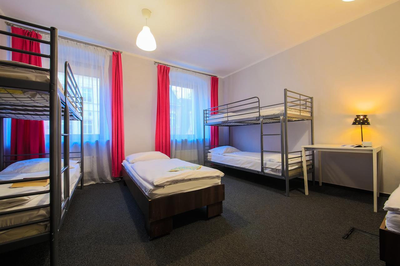 Glow Hostel *