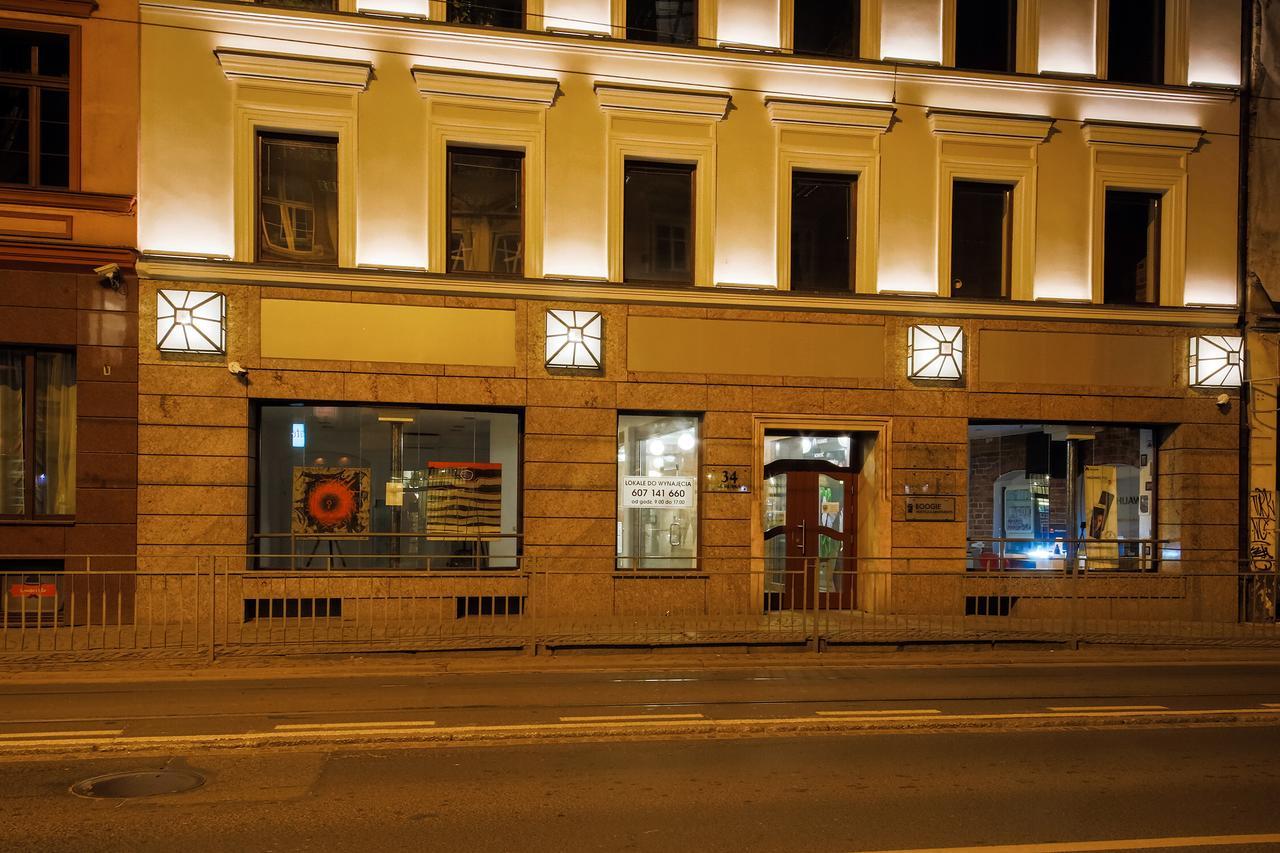 Glow Hostel Wrocław