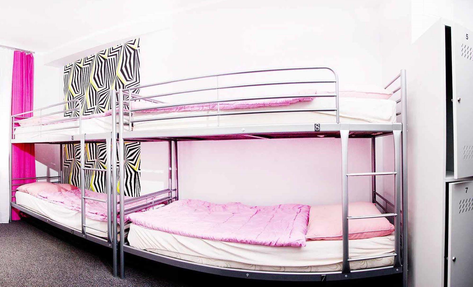 Glow Hostel *