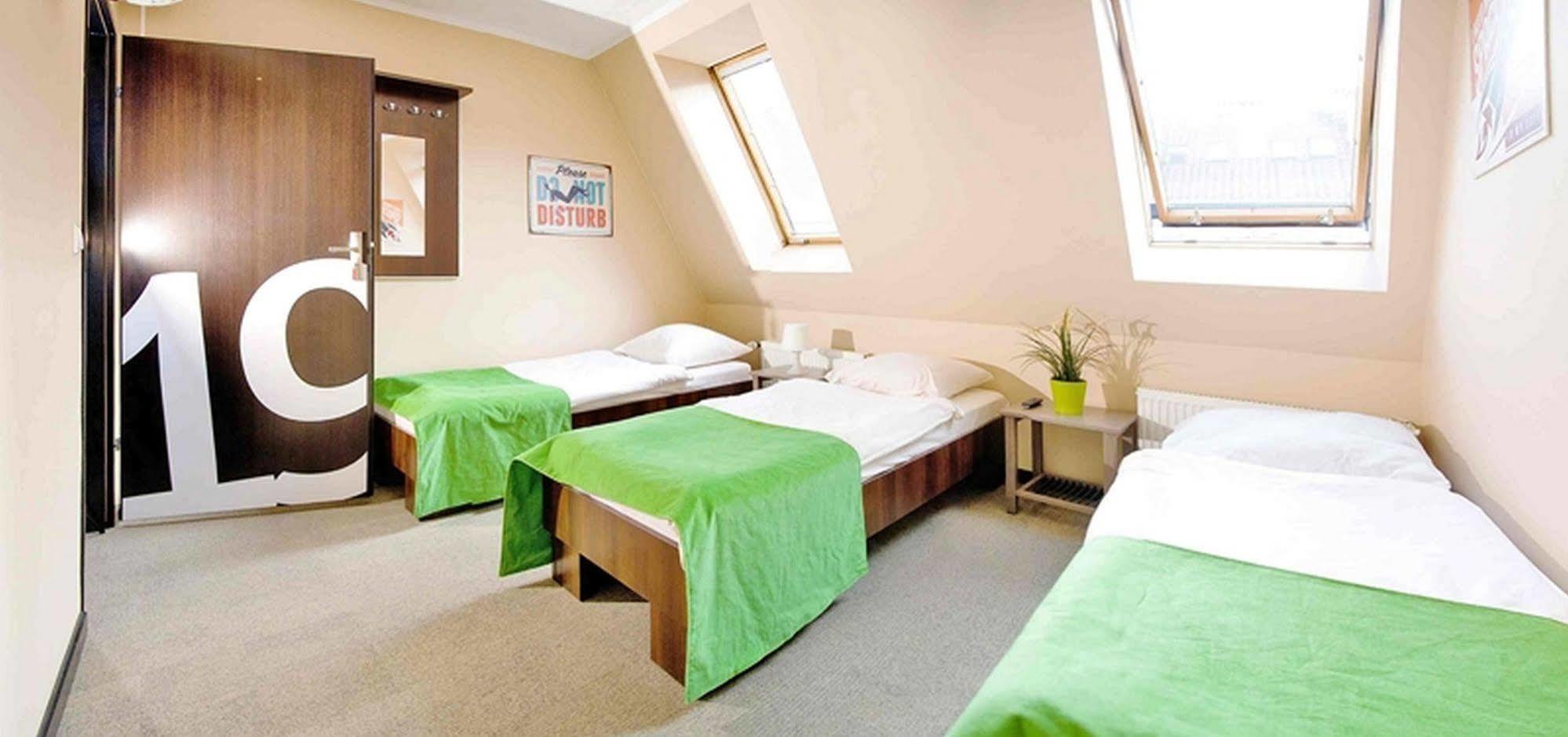 Glow Hostel Wroclaw