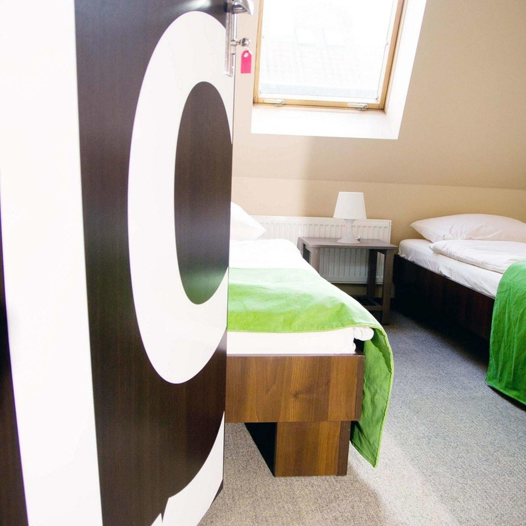 Glow Hostel *