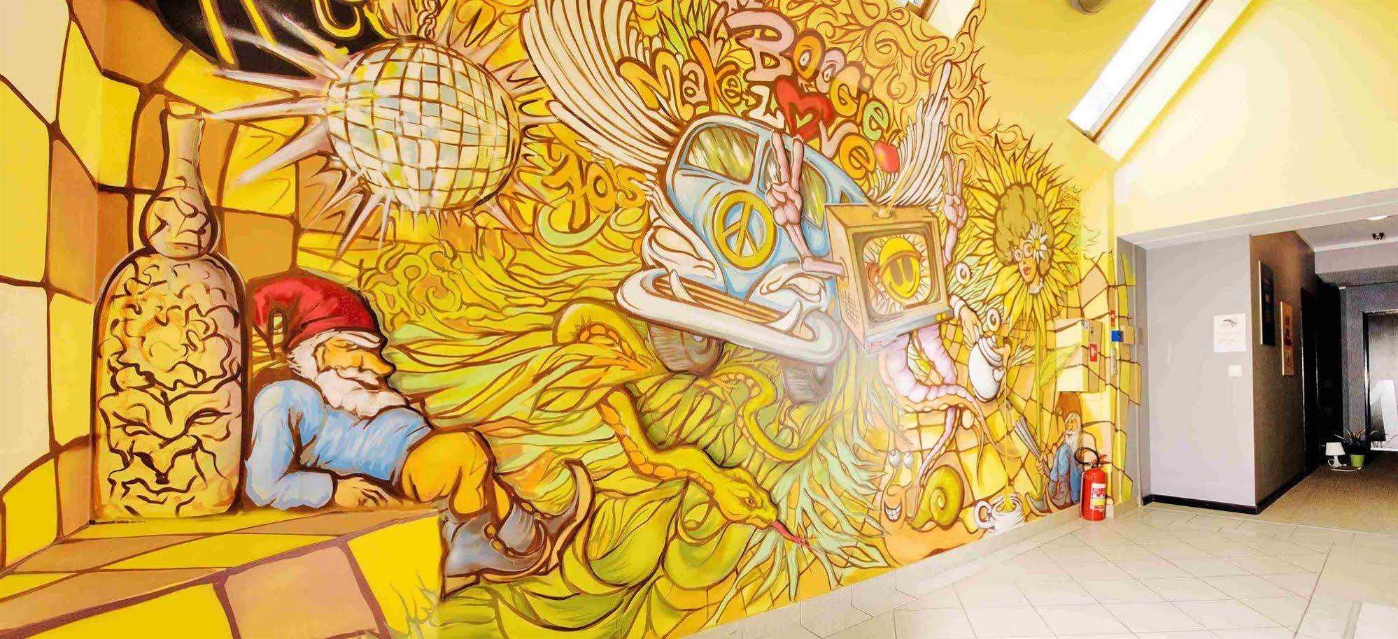 Glow Hostel Wroclaw